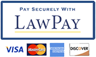 Pay Securely with Law Pay - Visa Mastercard Discover American Express